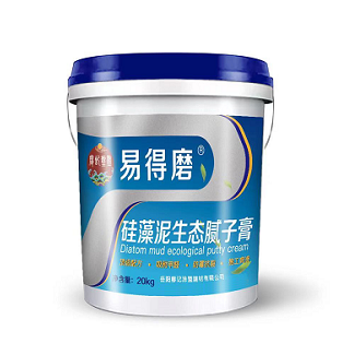 易得磨硅藻泥生態膩子膏